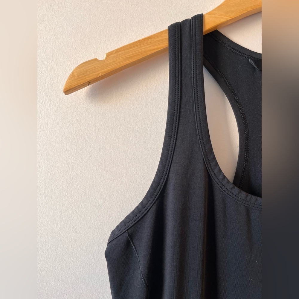 Arc'teryx Black Jelena Maxi Stretchy Dress - Small - Picture 4 of 8